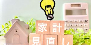 家計見直しの相談